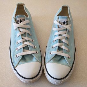 Converse Sneakers - Light Blue